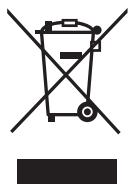 PANASONIC NR-BS53VX3 - Información sobre la eliminación para los sistemas de equipos electricos y electrónicos usados (partículares) - 1