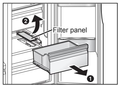 PANASONIC NR-BS53VX3 - Notes: - 1