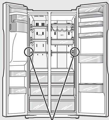 PANASONIC NR-BS53VX3 - Indica il rischio di infortuni gravi o morte. - 10