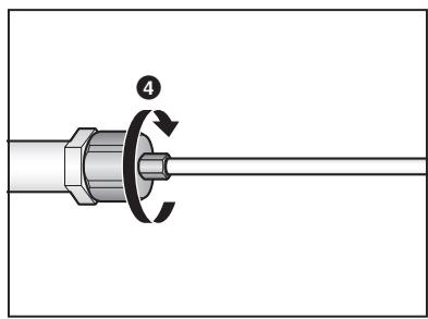 PANASONIC NR-BS53VX3 - Aansluiten van de koelkast - 3