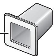 PANASONIC NR-BS53VX3 - Installing the spacers - 1