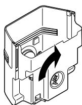PANASONIC NR-BS53VX3 - Wenn das Eisfach nicht korrekt eingesetzt werden kann - 2
