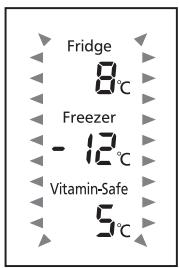 PANASONIC NR-BS53VX3 - Connecting the power plug to the power outlet - 1