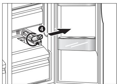 PANASONIC NR-BS53VX3 - Uwagi: - 1