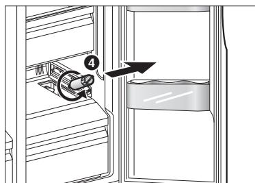 PANASONIC NR-BS53VX3 - Cómo cambiar el filtro - 3