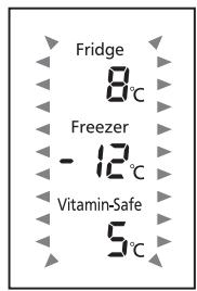 PANASONIC NR-BS53VX3 - Anschließlich des Netzsteckers an die Netzsteckdose - 1
