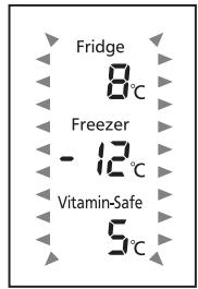PANASONIC NR-BS53VX3 - Collegamento della spina di alimentazione alla presa elettrica - 1