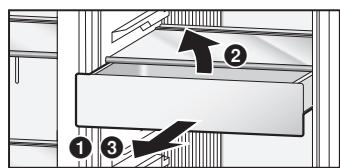 PANASONIC NR-BS53VX3 - Chapa de trenaje del dispensador de hielo/agua y bandeja de agua - 5