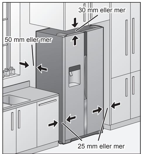 PANASONIC NR-BS53VX3 - 5°Fresh Zone - 1