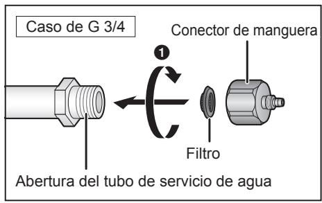 PANASONIC NR-BS53VX3 - Conexión del frigorífico - 1