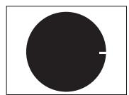 PANASONIC NR-BS53VX3 - Wskaźnik temperature (wyposañenie) - 1