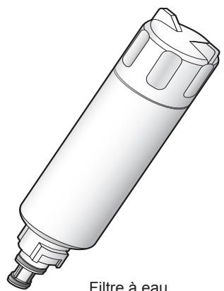 PANASONIC NR-BS53VX3 - Pièces nécessaires pour le raccordement - 6