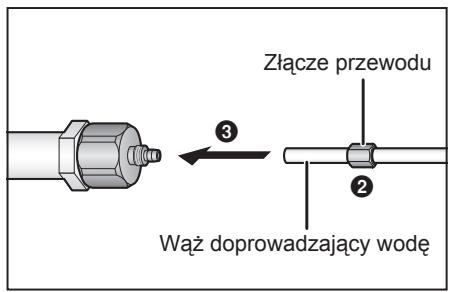 PANASONIC NR-BS53VX3 - Podłęczenia lodówki - 2