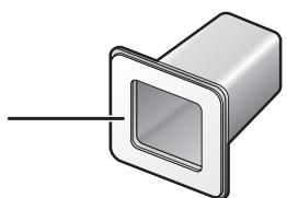 PANASONIC NR-BS53VX3 - Installeren van de afstandsstukken - 1