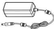 PANASONIC RF-D20BTEG - Netspanningsadapter - 1