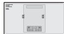 PANASONIC SC-HC1020EG - Referenzblatt zur Wandmontage - 1