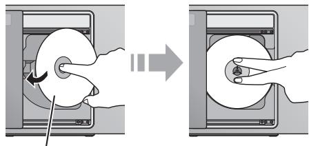 PANASONIC SC-HC1020EG - Einlagen einer CD - 1