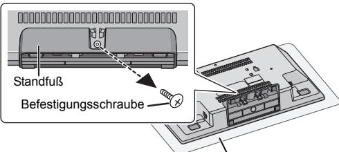 PANASONIC SC-HC1020EG - Schalten Sie vor der Montage das Gerät aus und trennen Sie das Netzkabel von der Stromversorgung. - 1