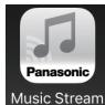 PANASONIC SC-HC1020EG - Muziek op netwerkapparaten streamen - 1