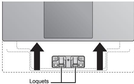 PANASONIC SC-HC1020EG - Instructions pour le montage mural - 12