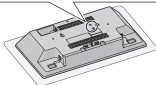 PANASONIC SC-HC1020EG - Instructions pour le montage mural - 4