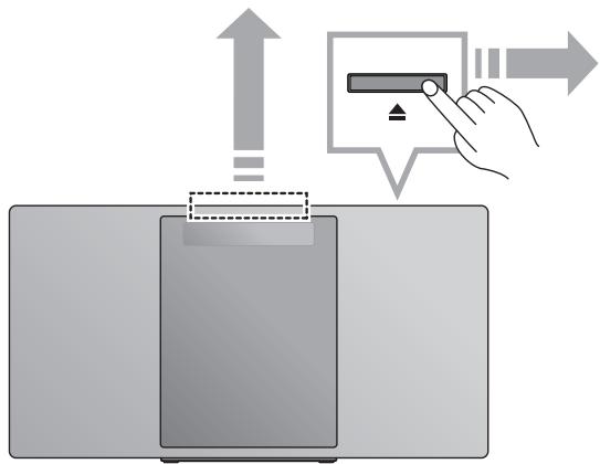 PANASONIC SC-HC1020EG - Aansluiten van een USB-apparaat - 2