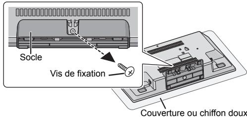 PANASONIC SC-HC1040EG - Instructions pour le montage mural - 1