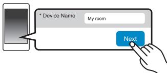 PANASONIC SC-HC1040EG - Méthode 2 : utilisation d'un navigateur internet - 3