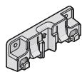 PANASONIC SC-HC1040EG - Zubehör zur Wandmontage - 1