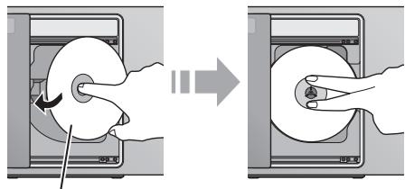 PANASONIC SC-HC1040EG - Einlagen einer CD - 1