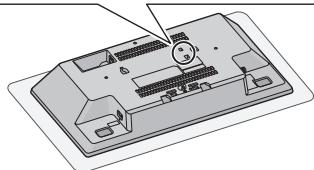 PANASONIC SC-HC1040EG - Instructions pour le montage mural - 4