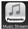 PANASONIC SC-HC1040EG - Streamen von Musik auf Netzwerkgeräten - 1