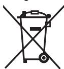 PANASONIC SC-HC1040EG - Entsorgung von Altgeräten und Batterien Nur für die Europäische Union und Länder mit Recyclingsystemen - 2