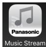 PANASONIC SC-HC1040EG - Streaming di musica su dispositivi di rete - 1