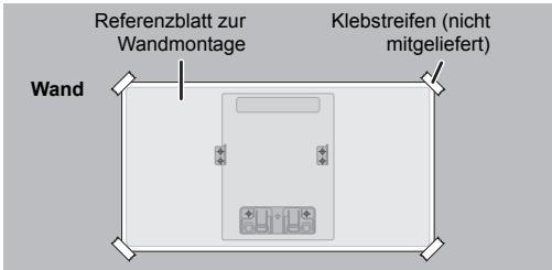 PANASONIC SC-HC1040EG - Schalten Sie vor der Montage das Gerät aus und trennen Sie das Netzkabel von der Stromversorgung. - 5