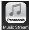 PANASONIC SC-HC1040EG - Muziek op netwerkkapparaten streamen - 1