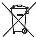 PANASONIC SC-HC400EG - Entsorgung von Altgeräten und Batterien Nur für die Europäische Union und Länder mit Recyclingsystemen - 2