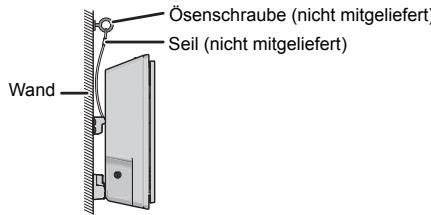 PANASONIC SC-HC400EG - A Seil zur Sturzprüvention (nicht mitgeliefert) - 7