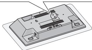 PANASONIC SC-HC400EG - Instructies voor de muurmontage - 4