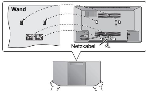 PANASONIC SC-HC400EG - A Seil zur Sturzprüvention (nicht mitgeliefert) - 5