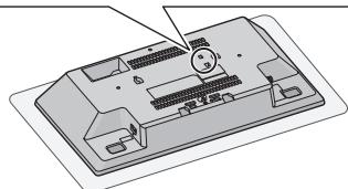 PANASONIC SC-HC400EG - Instructions pour le montage mural - 4