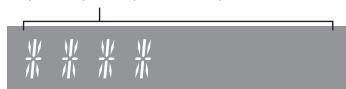 PANASONIC SC-HC400EG - Contrôle de la qualité du signal de réception DAB/DAB+ - 1