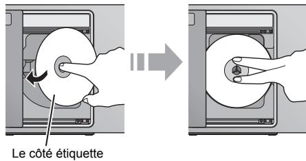 PANASONIC SC-HC400EG - Raccordement d'un dispositif USB - 3