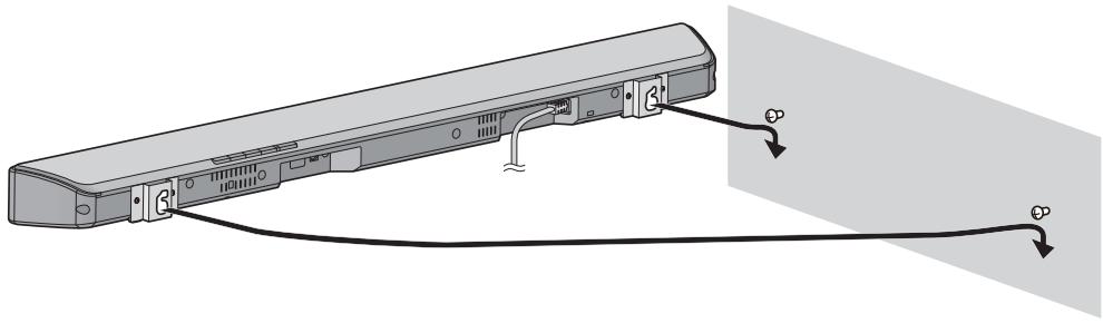PANASONIC SC-HTB488EG - Vooranzicht (halfdoorschijnende afbeelding) - 2