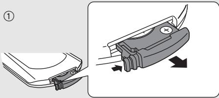 PANASONIC SC-HTB488EG - Vervangen van een knoopbatterij - 1