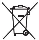 PANASONIC SC-HTB488EG - Applicable uniquement dans les pays membres de l'Union europeenne et les pays disposant de systèmes de recyclage - 1