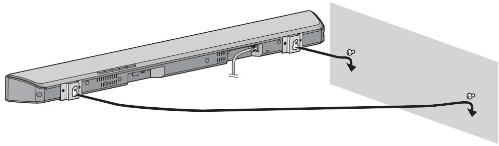 PANASONIC SC-HTB494EG - Vooranzicht (halfdoorschijnende afbeelding) - 2