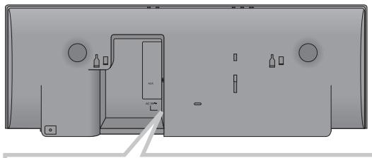 PANASONIC SC-NE1 - Connections - 1