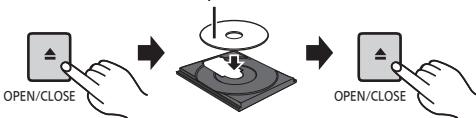 PANASONIC SC-PMX80EG - CD - 1