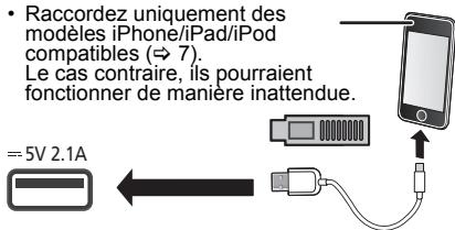 PANASONIC SC-PMX80EG - Péripétrique iPhone/iPad/iPod ou USB - 1
